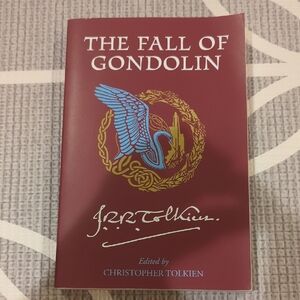 The Fall of Gondolin Book